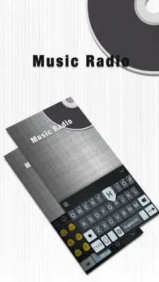 MusicRadio android App screenshot 0